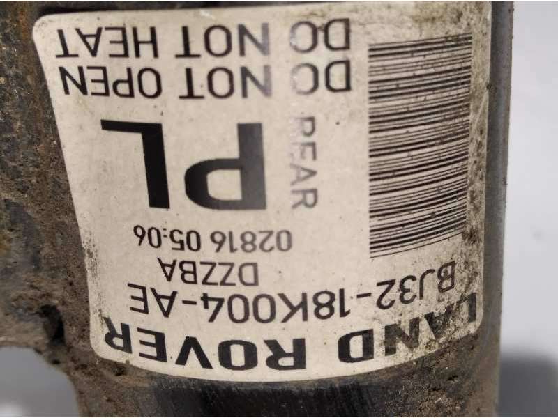 Recambio de amortiguador trasero izquierdo para land rover range rover evoque evoque referencia OEM IAM GJ3218K004AE  LR044681 - Gris 4