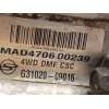 Recambio de caja cambios para ssangyong kyron 200 xdi limited referencia OEM IAM 3102009016 G3102009016 MAD470600239