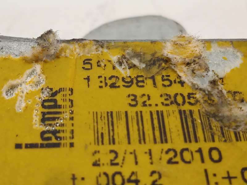 Recambio de elevalunas delantero derecho para opel corsa d ''111 years'' referencia OEM IAM 13298154 3