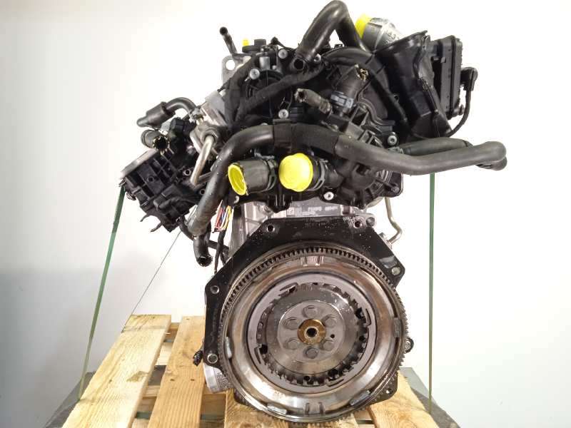 Recambio de motor completo para volkswagen polo 1.0 tsi referencia OEM IAM DKJ DKJA - Naranja 2