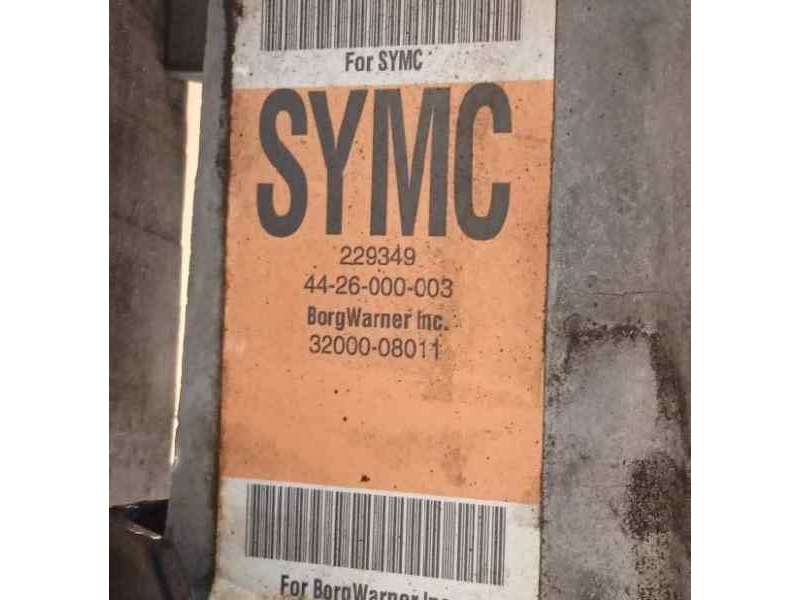 Recambio de caja cambios para ssangyong kyron 200 xdi limited referencia OEM IAM 3102009016 G3102009016 MAD470600239 - Negro 6