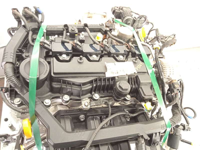 Recambio de motor completo para kia xceed (cd) 1.5 t-gdi referencia OEM IAM G4LK - Blanco 8