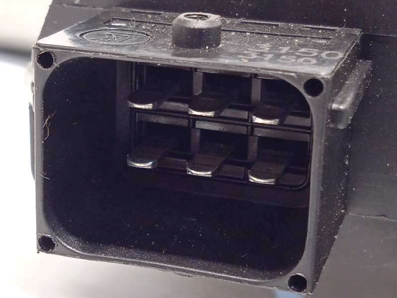 Recambio de elevalunas delantero derecho para opel corsa d ''111 years'' referencia OEM IAM 13298154 4