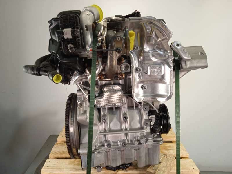 Recambio de motor completo para volkswagen polo 1.0 tsi referencia OEM IAM DKJ DKJA - Naranja 3