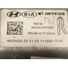 Recambio de elevalunas trasero derecho para hyundai tucson (nx4e, nx4a) 1.6 t-gdi referencia OEM IAM 83460N7000  