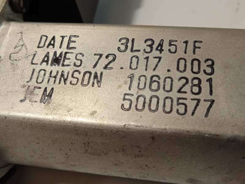 Recambio de elevalunas delantero derecho para opel corsa d ''111 years'' referencia OEM IAM 13298154 5
