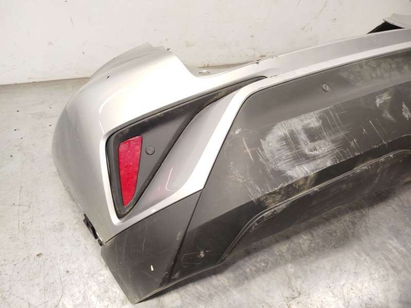 Recambio de paragolpes trasero para toyota c-hr (_x1_) 1.8 hybrid (zyx10_, zyx11_) referencia OEM IAM 52159F4907 52453F4130 - Plata 4