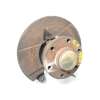 Recambio de mangueta delantera izquierda para iveco daily caja cerrada (2006 =>) 2.3 diesel referencia OEM IAM 504164103  