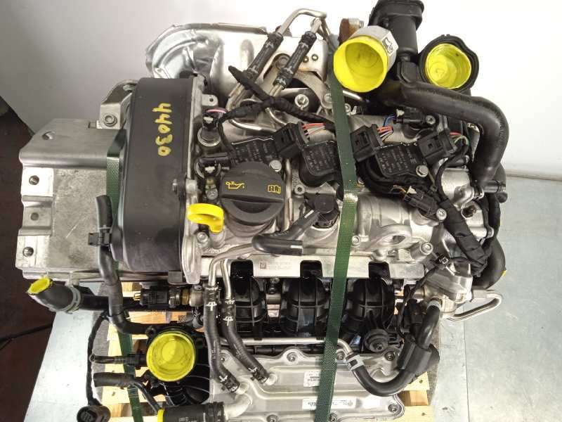 Recambio de motor completo para volkswagen polo 1.0 tsi referencia OEM IAM DKJ DKJA - Naranja 5