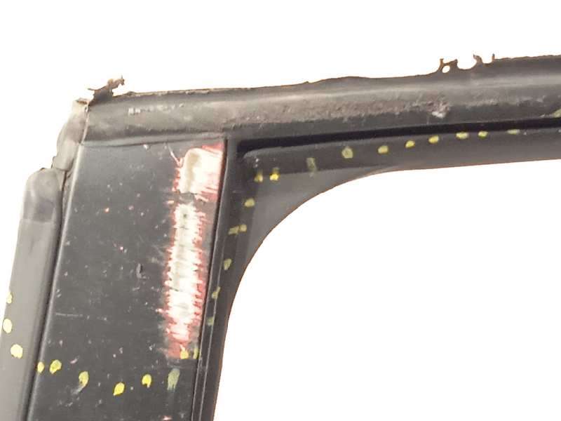 Recambio de puerta trasera izquierda para renault clio iv 1.5 dci diesel fap referencia OEM IAM 821016892R - Rojo 5