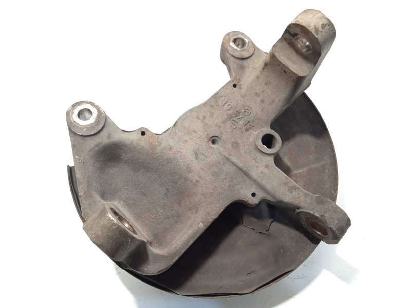 Recambio de mangueta delantera izquierda para iveco daily caja cerrada (2006 =>) 2.3 diesel referencia OEM IAM 504164103 - Blanco 2