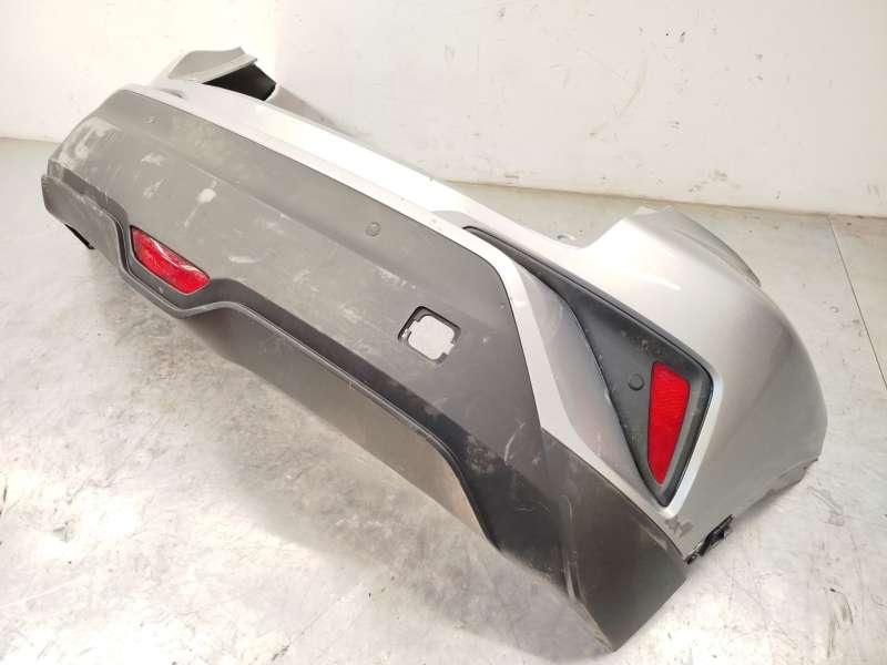 Recambio de paragolpes trasero para toyota c-hr (_x1_) 1.8 hybrid (zyx10_, zyx11_) referencia OEM IAM 52159F4907 52453F4130 - Plata 5
