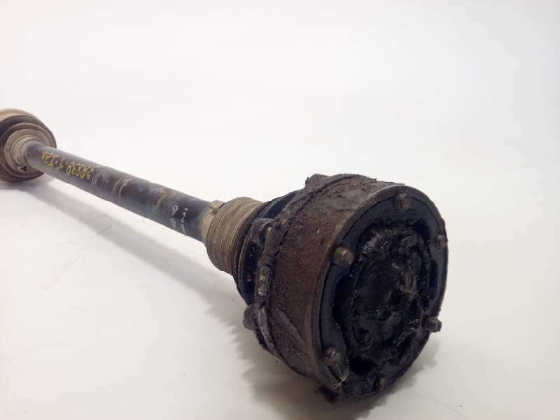 Recambio de transmision trasera izquierda para volkswagen tiguan (5n1) 2.0 tdi referencia OEM IAM 1K0501203D - Negro 2