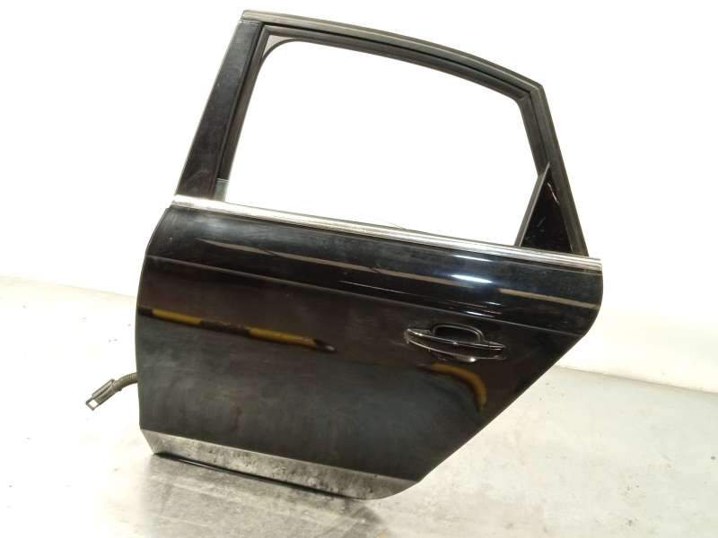 Recambio de puerta trasera izquierda para audi a4 b8 (8k2) 2.0 tdi referencia OEM IAM 8K5833051D - Negro 3