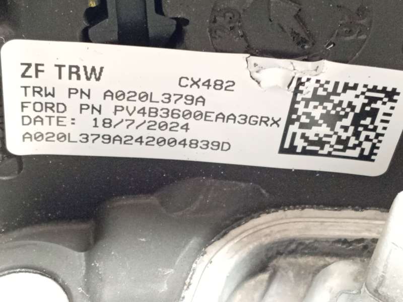 Recambio de volante para ford kuga iii (dfk) 2.5 duratec plug-in-hybrid referencia OEM IAM PV4B3600EAA3GRX 2730371 6