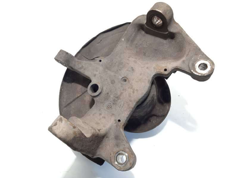 Recambio de mangueta delantera izquierda para iveco daily caja cerrada (2006 =>) 2.3 diesel referencia OEM IAM 504164103 - Blanco 3