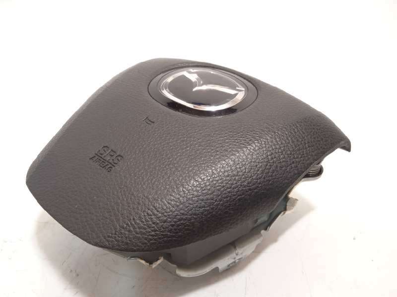 Recambio de airbag delantero izquierdo para mazda cx-7 (er) 2.2 turbodiesel cat referencia OEM IAM EH6257K00 - Azul 2