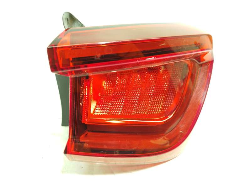Recambio de piloto trasero derecho para seat leon (kl1, klg) 1.5 etsi referencia OEM IAM 5FA945208C - Blanco 2