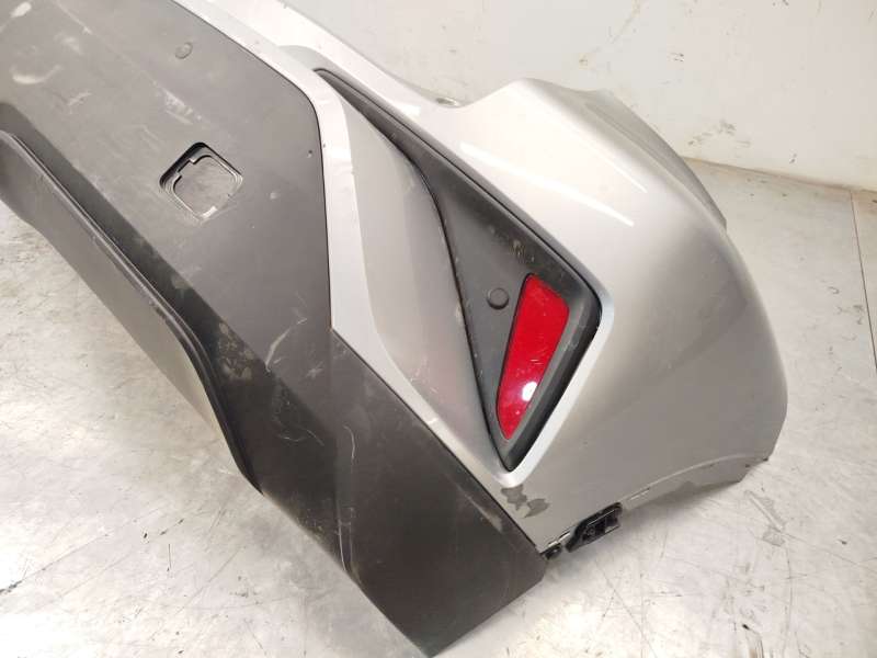 Recambio de paragolpes trasero para toyota c-hr (_x1_) 1.8 hybrid (zyx10_, zyx11_) referencia OEM IAM 52159F4907 52453F4130 - Plata 6