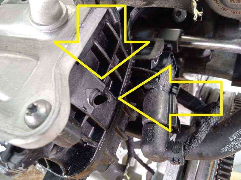 Recambio de motor completo para volkswagen polo 1.0 tsi referencia OEM IAM DKJ DKJA - Naranja 7