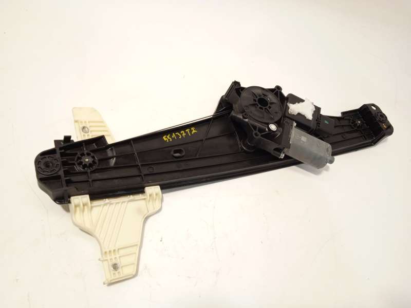 Recambio de elevalunas trasero izquierdo para peugeot 3008 ii suv (mc_, mr_, mj_, m4_) 1.6 thp 165 (m45gyw, m45gzw, m45gyv) refe - Azul