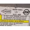 Recambio de centralita airbag para ssangyong kyron 200 xdi limited referencia OEM IAM 8625009061  5WY64065