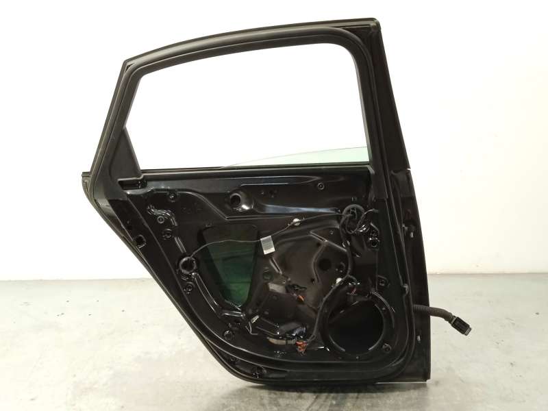 Recambio de puerta trasera izquierda para audi a4 b8 (8k2) 2.0 tdi referencia OEM IAM 8K5833051D - Negro 4