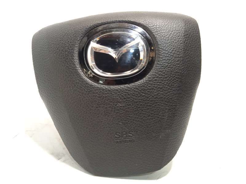 Recambio de airbag delantero izquierdo para mazda cx-7 (er) 2.2 turbodiesel cat referencia OEM IAM EH6257K00 - Azul 3