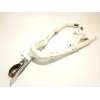 Recambio de airbag cortina delantero derecho para renault megane iv berlina 5p life referencia OEM IAM 985P09101R  