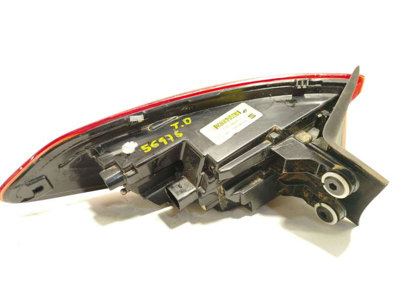 Recambio de piloto trasero derecho para seat leon (kl1, klg) 1.5 etsi referencia OEM IAM 5FA945208C - Blanco 3