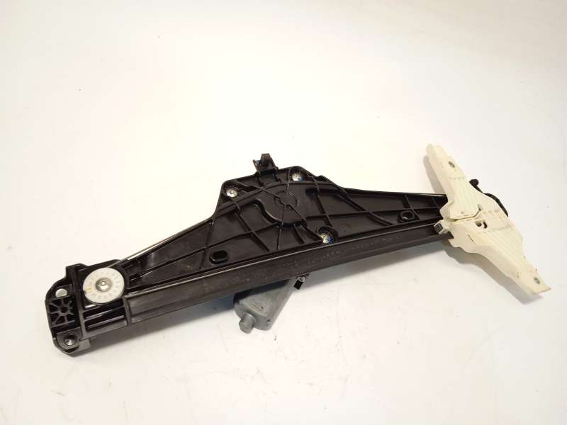 Recambio de elevalunas trasero izquierdo para peugeot 3008 ii suv (mc_, mr_, mj_, m4_) 1.6 thp 165 (m45gyw, m45gzw, m45gyv) refe - Azul 2
