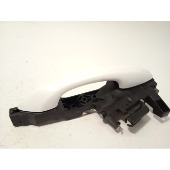 Recambio de maneta exterior trasera derecha para hyundai tucson (nx4e, nx4a) 1.6 t-gdi referencia OEM IAM 83661N9000  