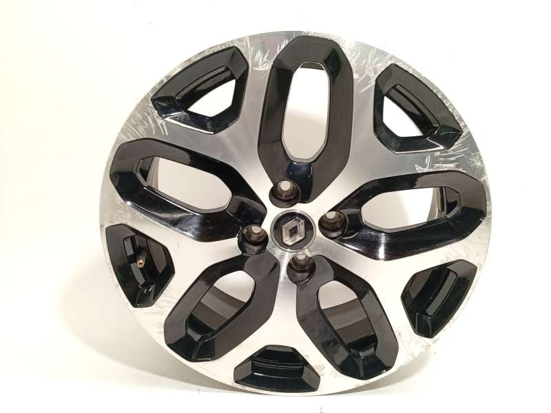Recambio de llanta para renault captur i (j5_, h5_) 1.2 tce 120 referencia OEM IAM 403005571R - Azul 3