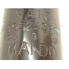 Recambio de amortiguador trasero izquierdo para mg zs suv (azs1) 1.5 vti referencia OEM IAM 10825265  