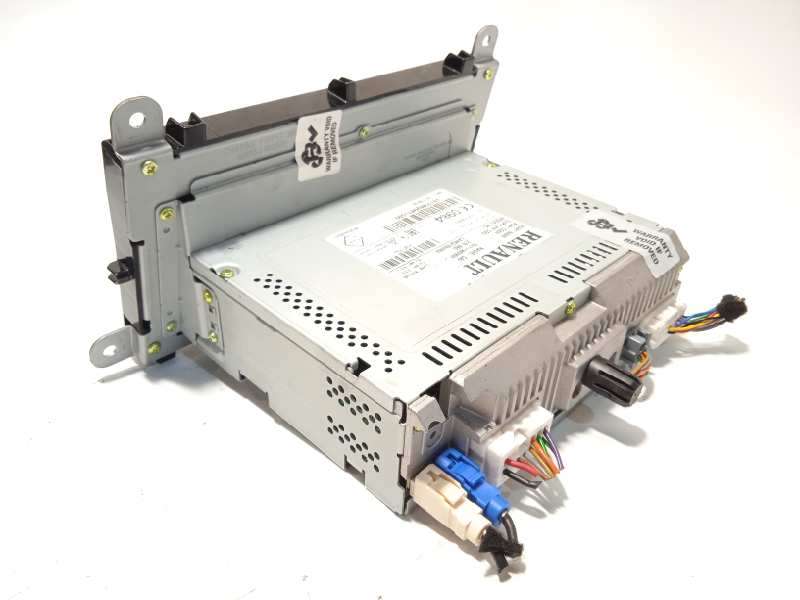 Recambio de pantalla multifuncion para renault clio iv 1.5 dci diesel fap referencia OEM IAM 281158699R  LAN5210WR4 - Rojo 3