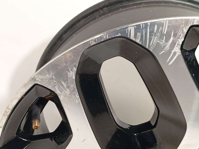 Recambio de llanta para renault captur i (j5_, h5_) 1.2 tce 120 referencia OEM IAM 403005571R - Azul 4