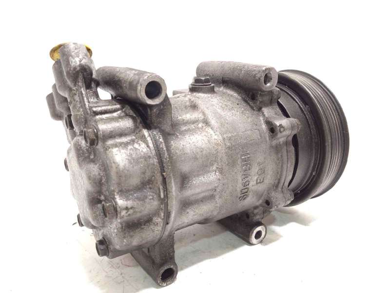Recambio de compresor aire acondicionado para nissan micra (k12e) acenta referencia OEM IAM 2763000Q0D  2763000Q1M - Blanco 2