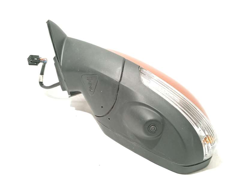 Recambio de retrovisor izquierdo para mg zs suv (azs1) 1.5 vti referencia OEM IAM 11370239SPRP 11370239NSD 3