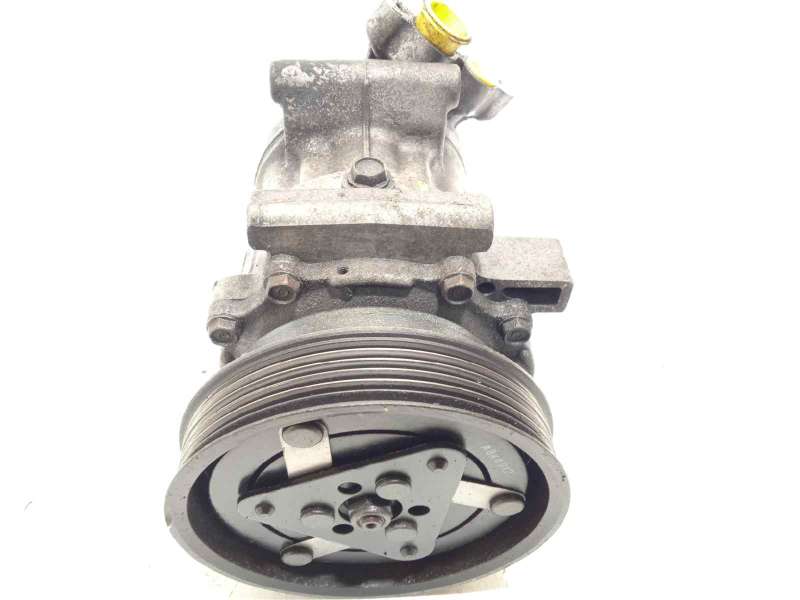 Recambio de compresor aire acondicionado para nissan micra (k12e) acenta referencia OEM IAM 2763000Q0D  2763000Q1M - Blanco 3