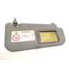 Recambio de parasol derecho para toyota c-hr (_x1_) 1.8 hybrid (zyx10_, zyx11_) referencia OEM IAM 74310F4014C1  