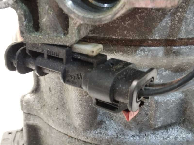 Recambio de compresor aire acondicionado para land rover range rover evoque evoque referencia OEM IAM CPLA19D629BF LR112585 - Gris 4