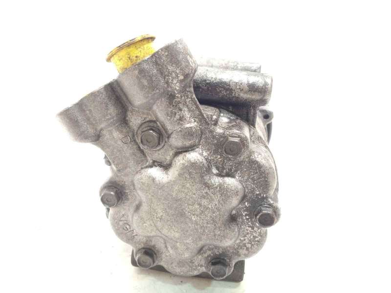 Recambio de compresor aire acondicionado para nissan micra (k12e) acenta referencia OEM IAM 2763000Q0D  2763000Q1M - Blanco 4