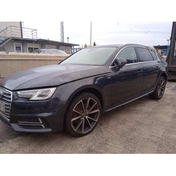 AUDI A4 AVANT (8W5)
