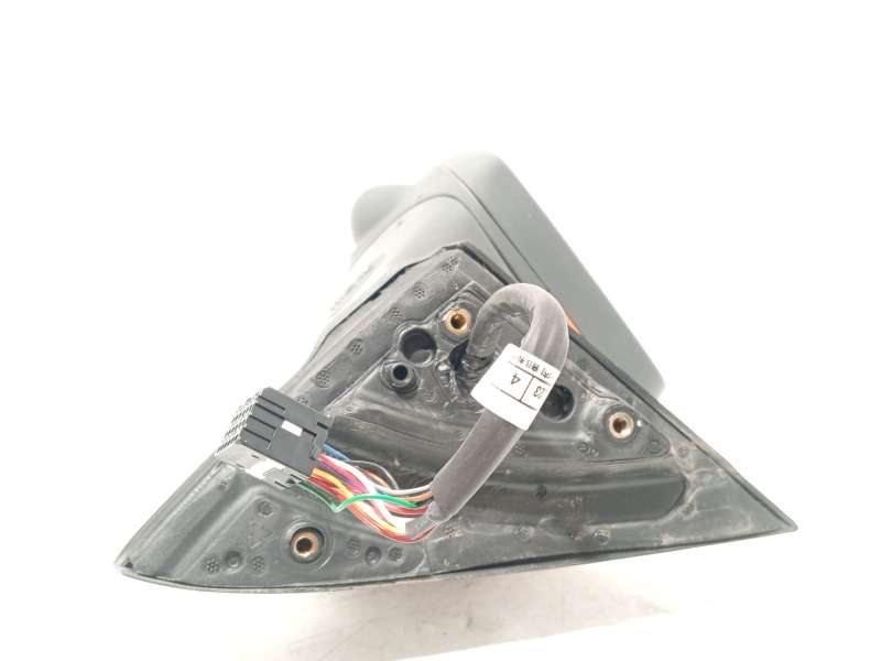Recambio de retrovisor izquierdo para mg zs suv (azs1) 1.5 vti referencia OEM IAM 11370239SPRP 11370239NSD 5