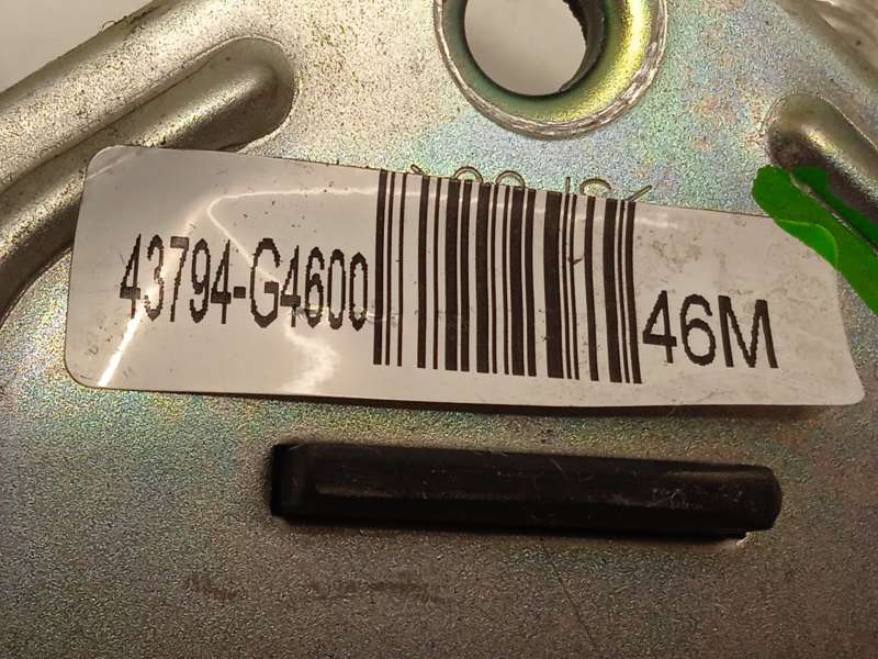 Recambio de varillaje cambio para kia xceed (cd) 1.5 t-gdi referencia OEM IAM 43794G4600 - Blanco 5