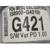 Recambio de abs para hyundai i30 (pd) select referencia OEM IAM 58920G4210 G458922500 58900G4210