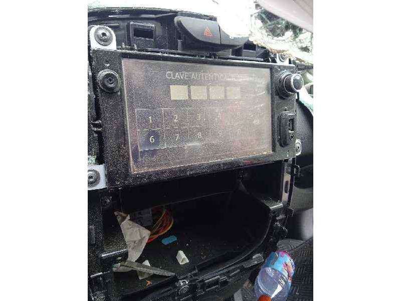 Recambio de pantalla multifuncion para renault clio iv 1.5 dci diesel fap referencia OEM IAM 281158699R  LAN5210WR4 - Rojo 7