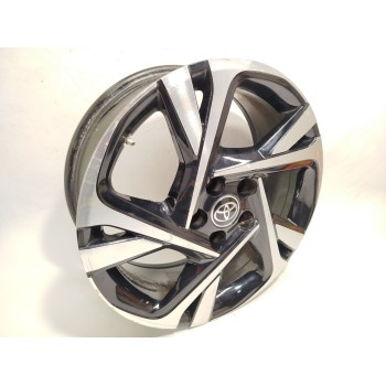 Recambio de llanta para toyota c-hr (_x1_) 1.8 hybrid (zyx10_, zyx11_) referencia OEM IAM 42611YP360  