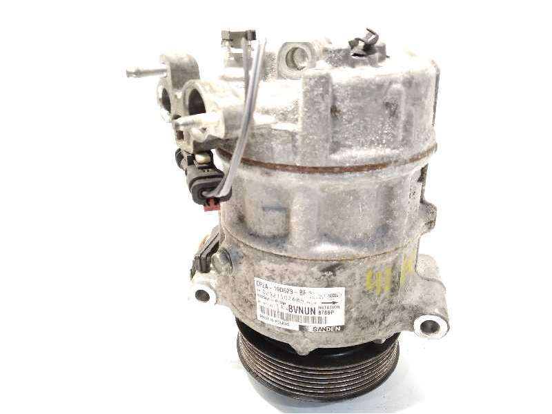 Recambio de compresor aire acondicionado para land rover range rover evoque evoque referencia OEM IAM CPLA19D629BF LR112585 - Gris 6