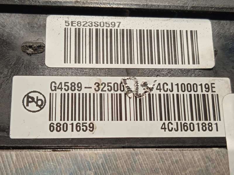 Recambio de abs para hyundai i30 (pd) select referencia OEM IAM 58920G4210 G458922500 58900G4210 - Azul 7
